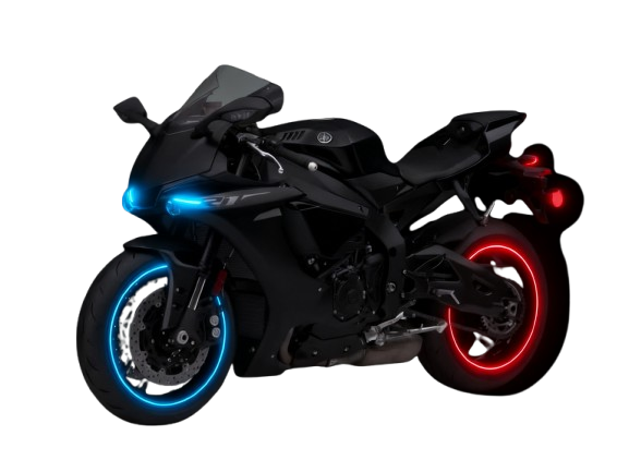 Motorcycle